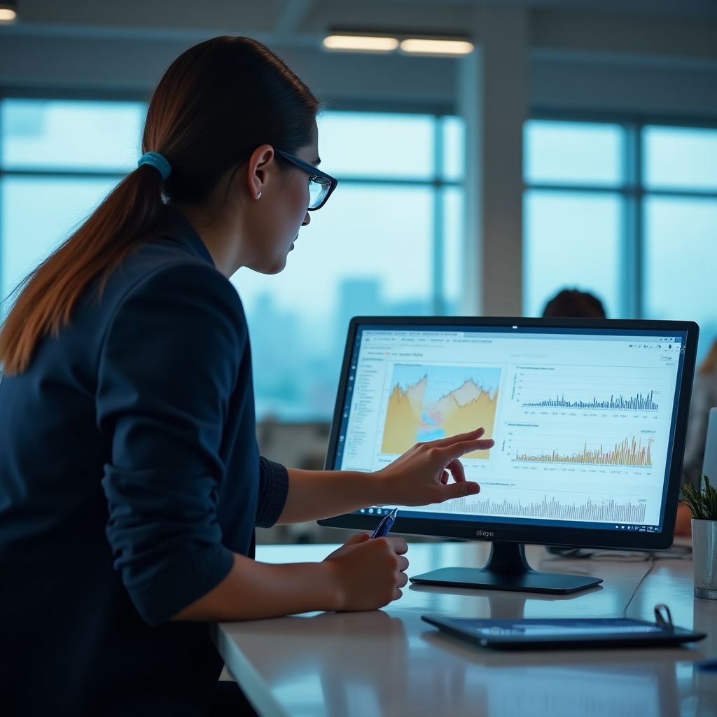 Análisis financiero del sector petrolero