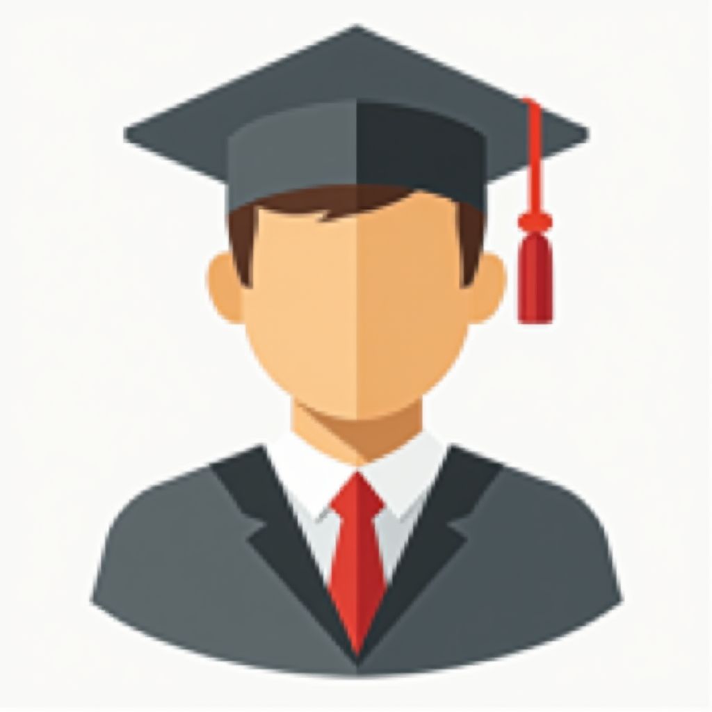 Icono de estudiantes