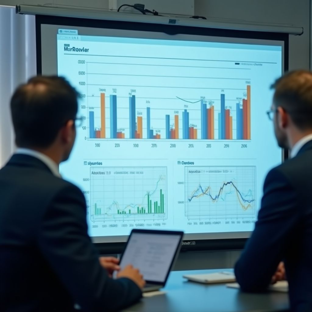 Tendencias del mercado energético 2025