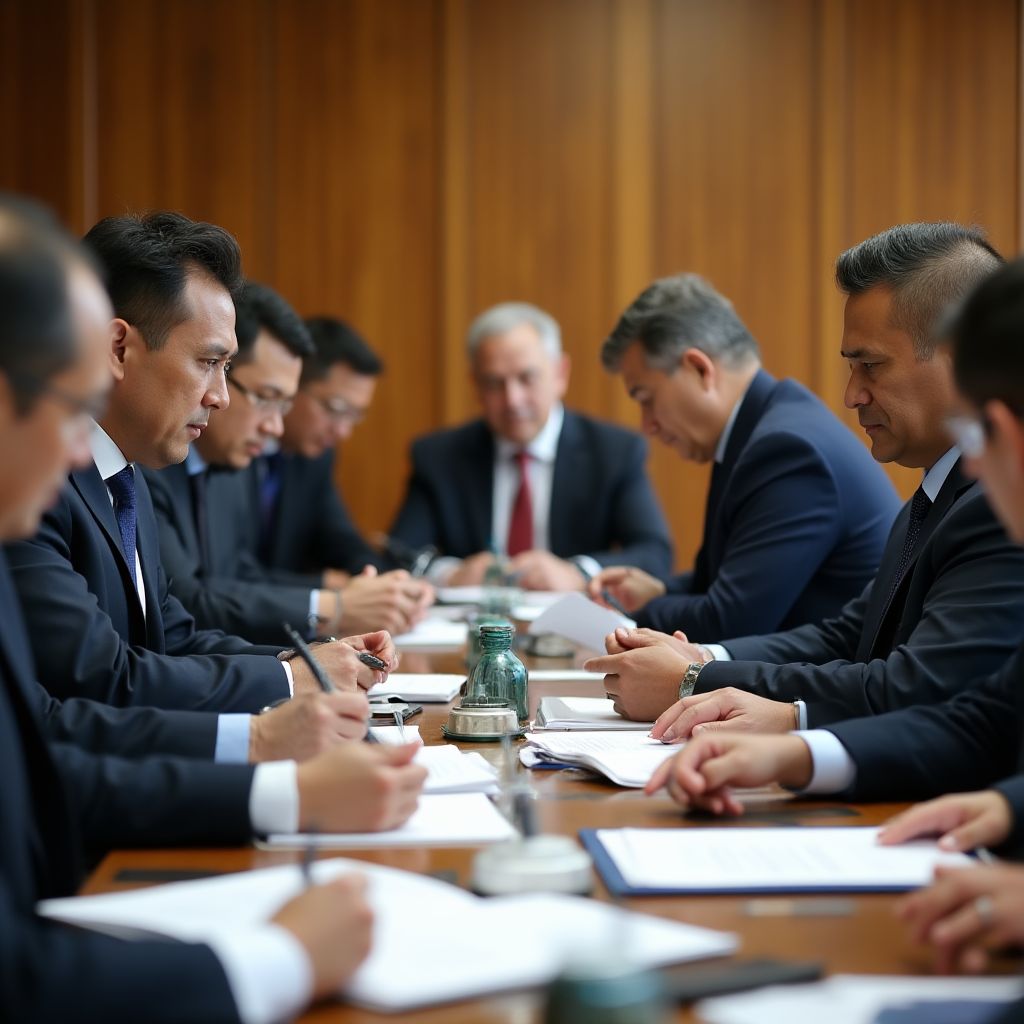 Cambios regulatorios en el sector petrolero