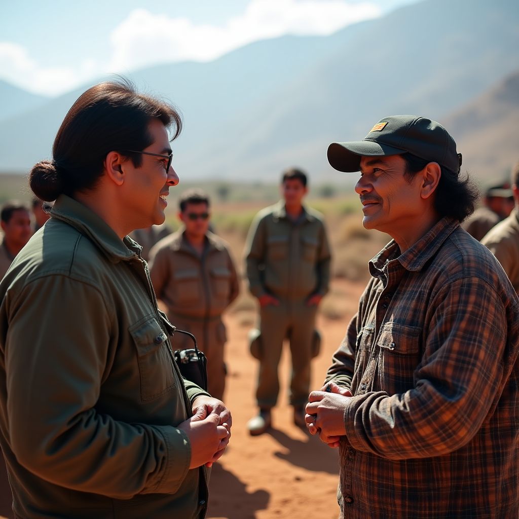 Relaciones comunitarias responsables