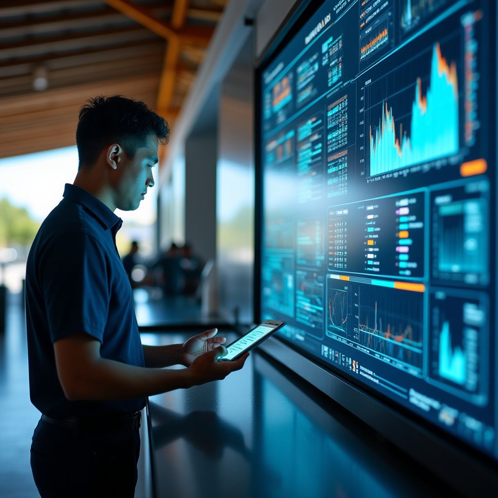 Innovación tecnológica en el sector