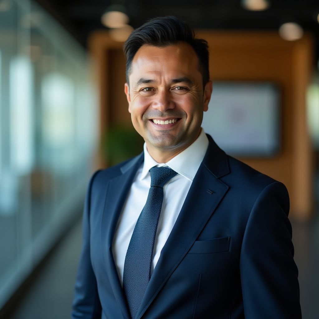 Alejandro Mendoza - Director Académico