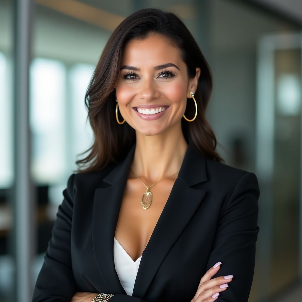 Gabriela Flores - Directora de Operaciones