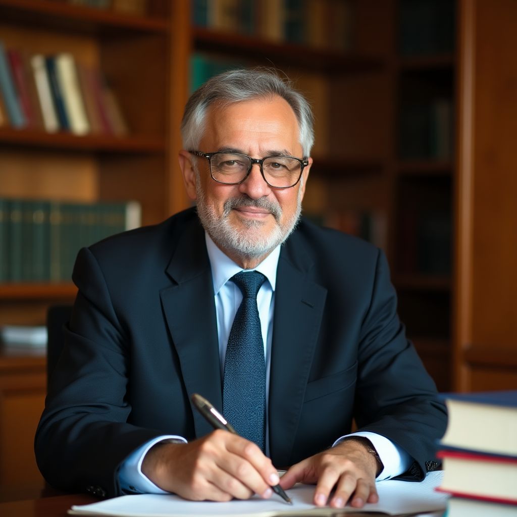 Carlos Gutiérrez - Especialista en Regulación