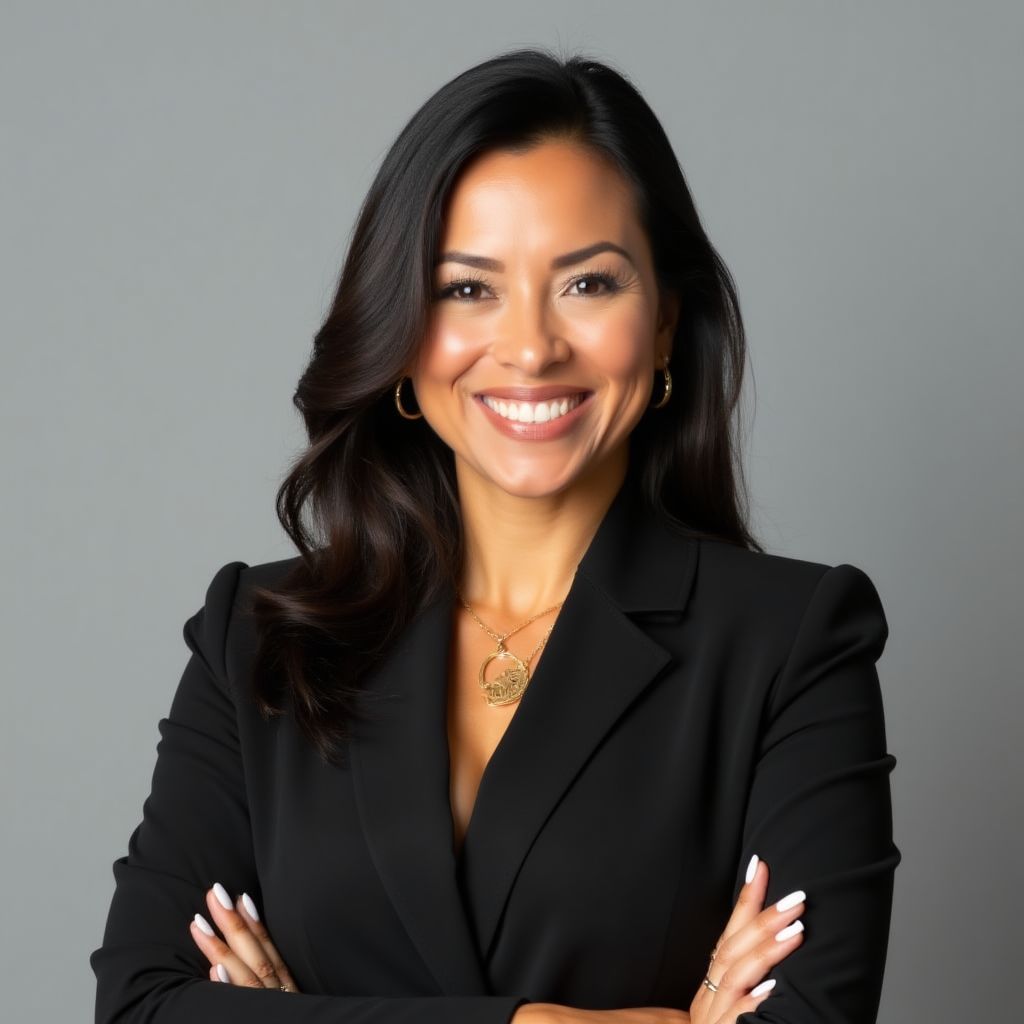 Laura Gutiérrez, Analista de Proyectos