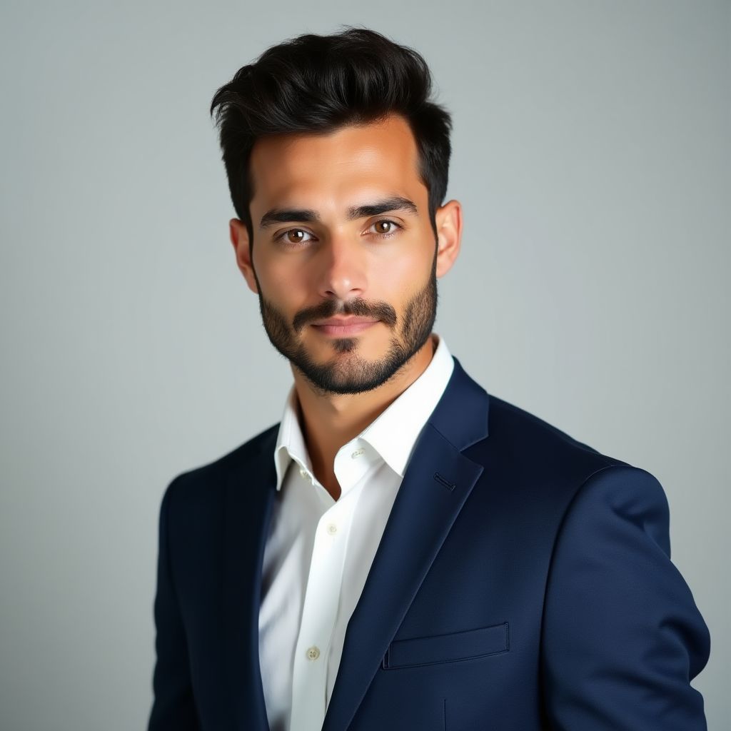 Roberto Flores, Director de Estación de Servicio